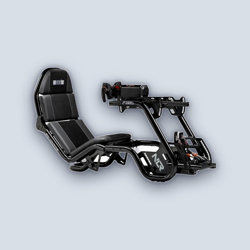 Next-Level F-GT PRO FORMULA AND GT RACING SIMULATOR COCKPIT Next Level