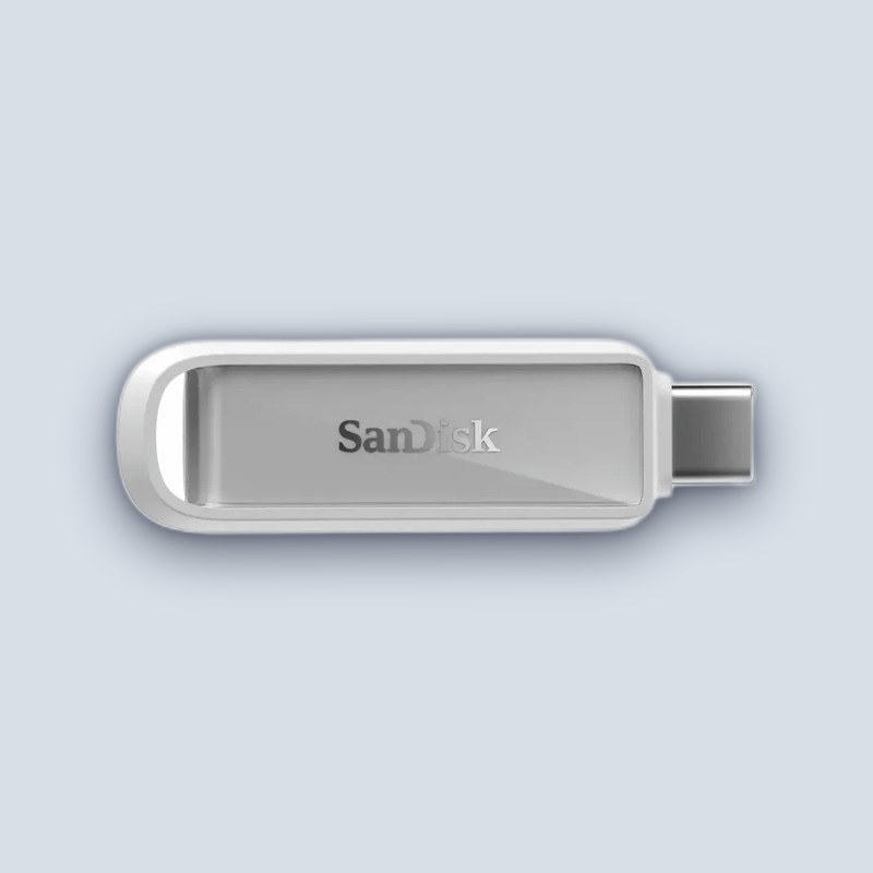 Sandisk Phone Drive USB-C 512GB Charger