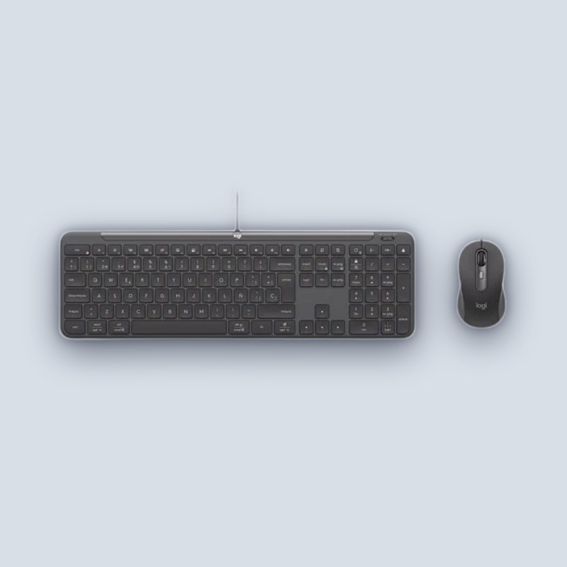 Logitech MK620 Business Keyboard