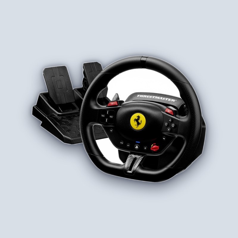 Thrustmaster T98 Ferrari 296 GTS