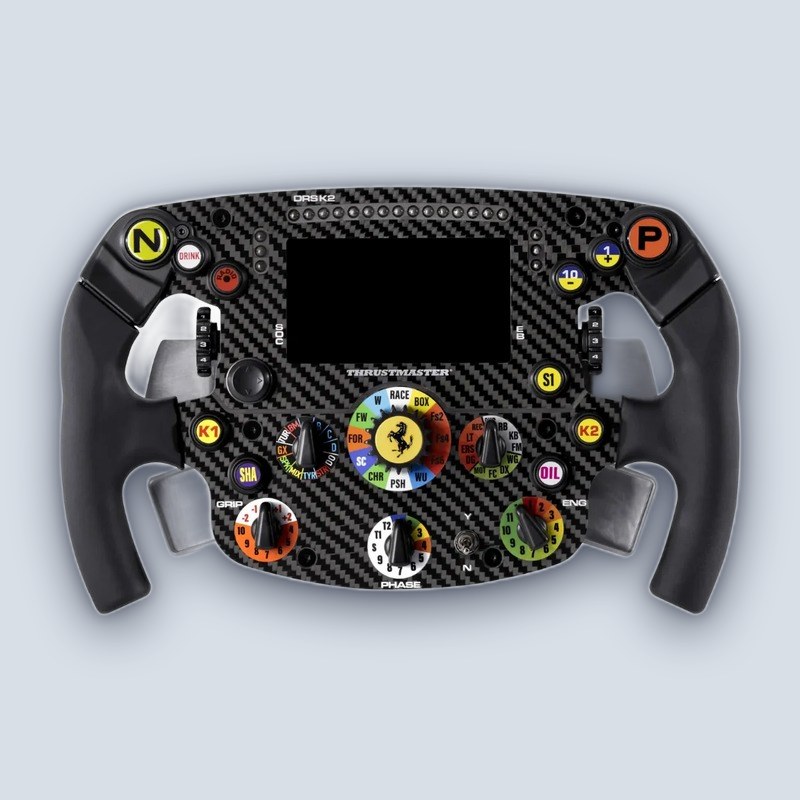 Thrustmaster Formula Wheel Add-On Ferrari SF1000 Edition