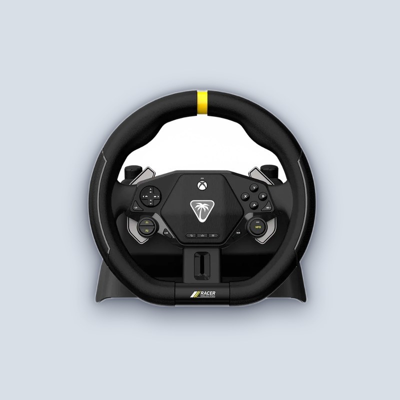 Turtle Beach Racer Wireless Racing Wheel Turtle Beach