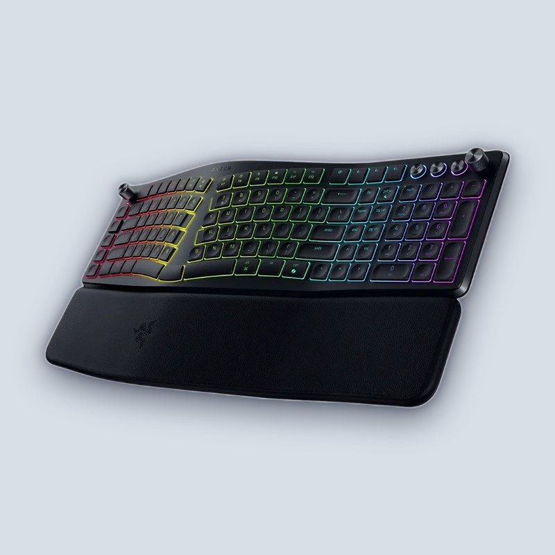 Razer Pro Type Ergonomic Keyboard