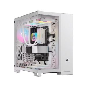 Corsair iCUE LINK 6500X RGB Dual Chamber