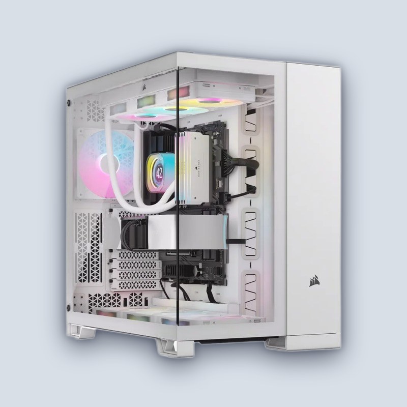 Corsair iCUE LINK 6500X RGB Dual Chamber