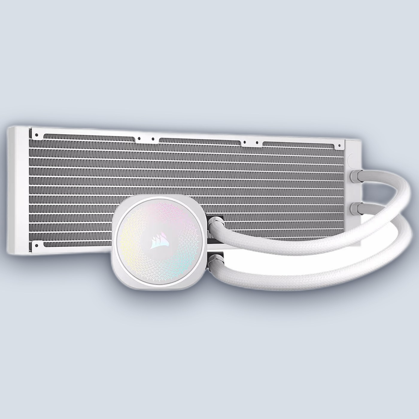 Corsair NAUTILUS 360 RS ARGB White CPU Liquid Cooler โ image 3