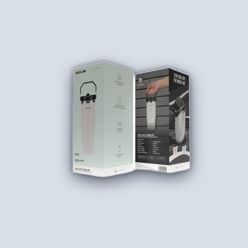 Green Lion Green Lion Vacuum Tumbler 900ml Bottle