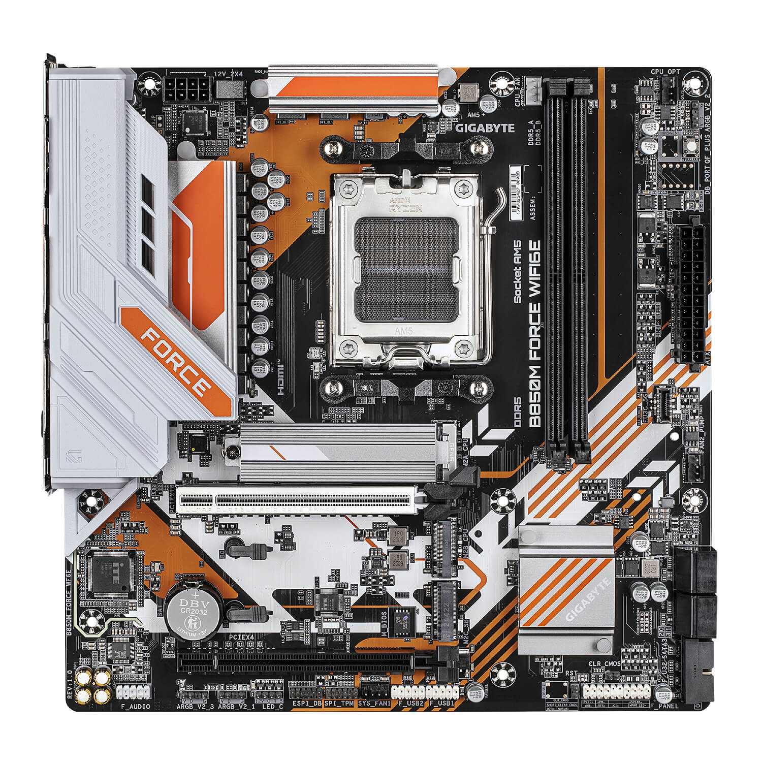 Gigabyte B850M FORCE WIFI6E — image 2