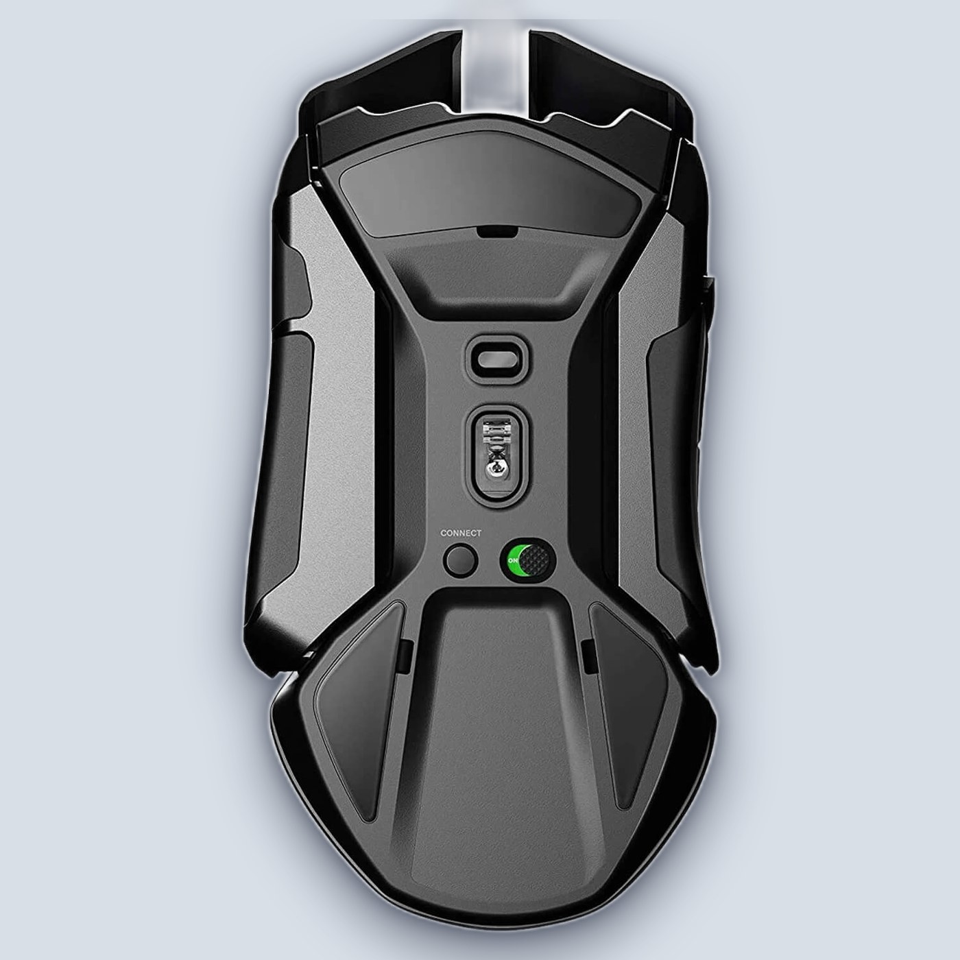 SteelSeries Rival 650 Black Wireless Gaming Mouse โ image 4