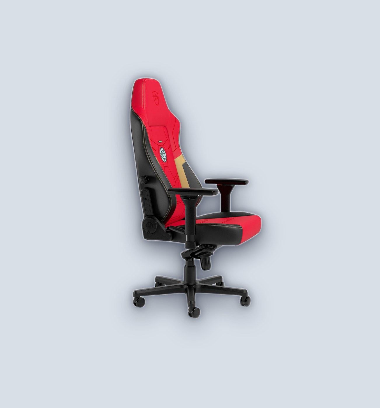 Noblechairs HERO Iron Man Edition — image 3