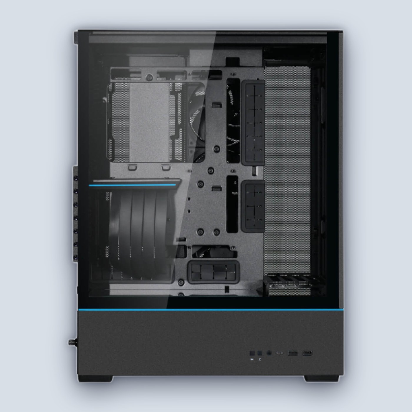 Lian-Li SUP01 Black PC Case — image 2