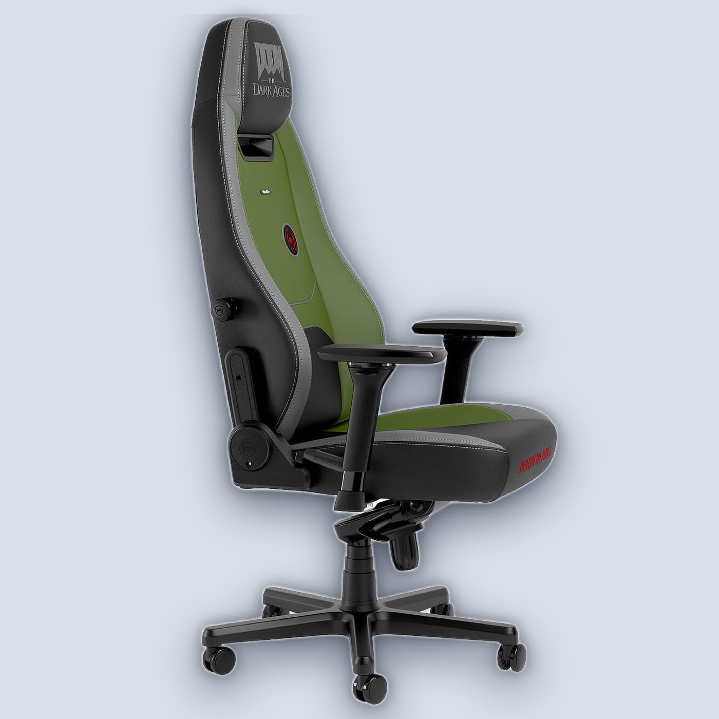Noblechairs LEGEND DOOM The Dark Ages Edition — image 4
