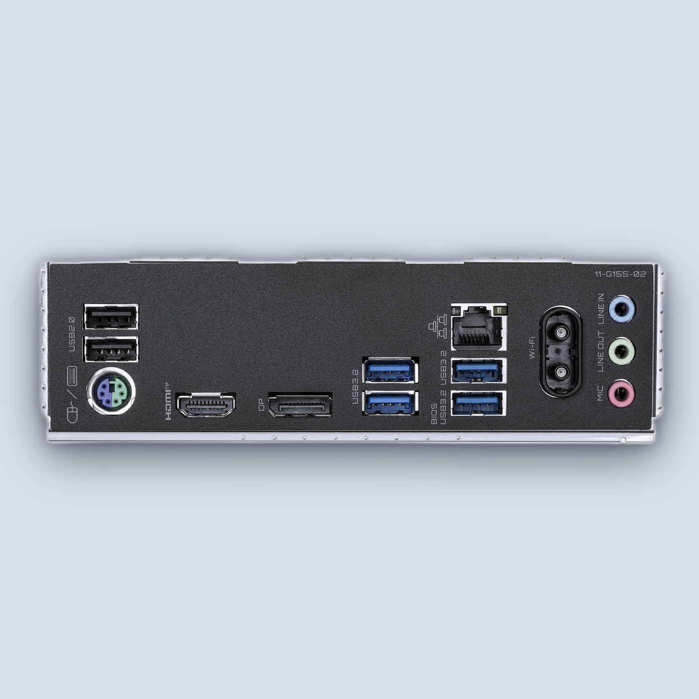 Gigabyte B550M GAMING X WIFI6 — image 3