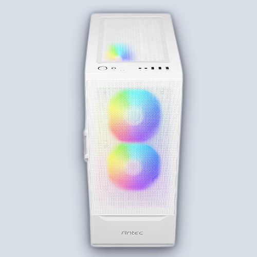 Antec NX410 White PC Case — image 3