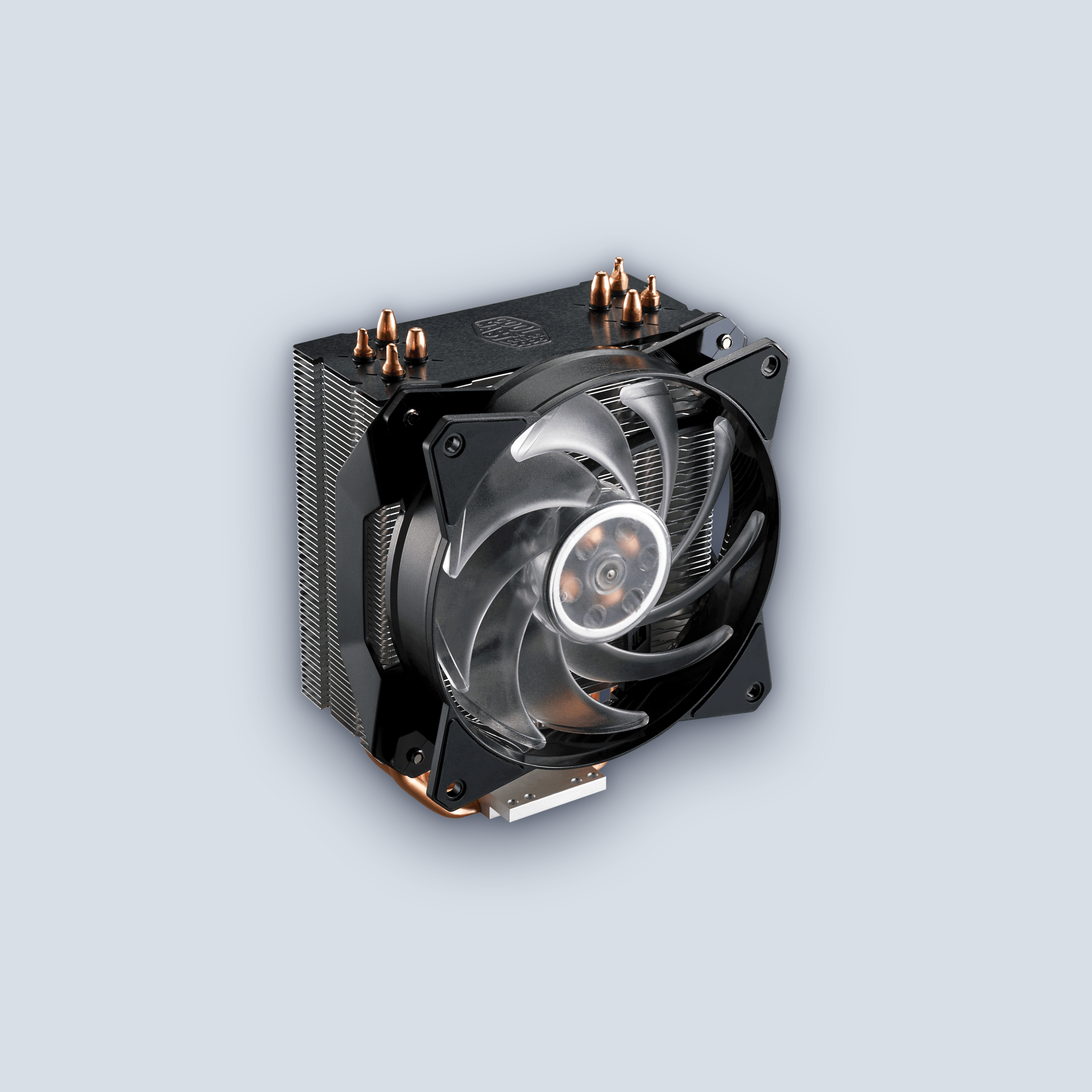 CoolerMaster MasterAir MA410P with RGB Controller CPU Air Cooler — image 3
