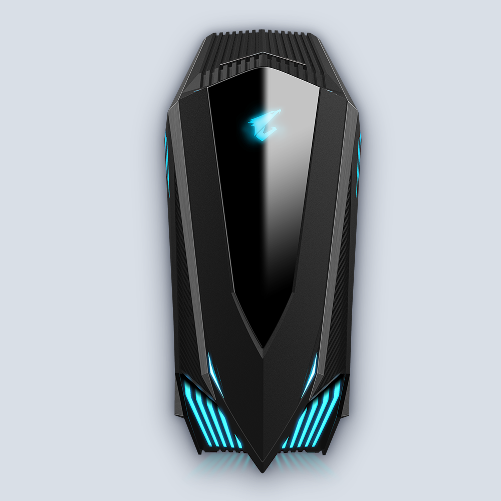 Gigabyte AORUS C700 GLASS PC Case — image 2