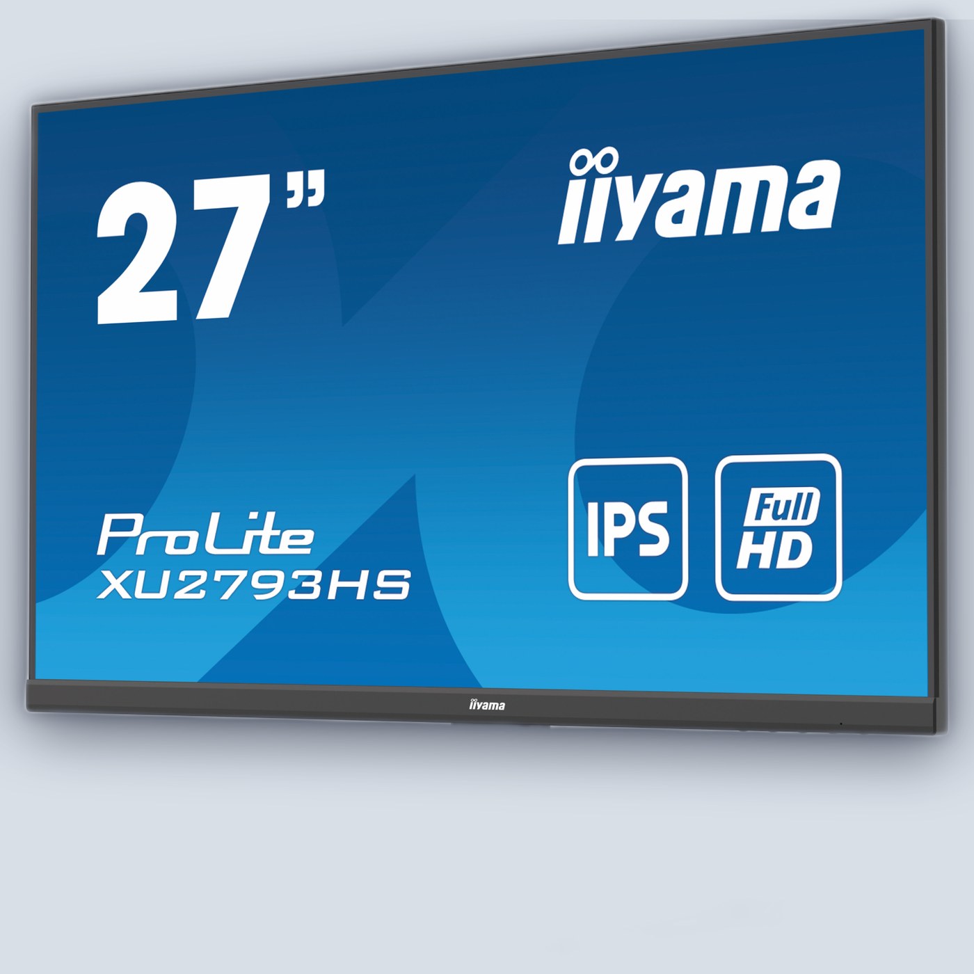 IIYAMA 27″ ProLite IPS FHD 100Hz 1ms Monitor — image 3