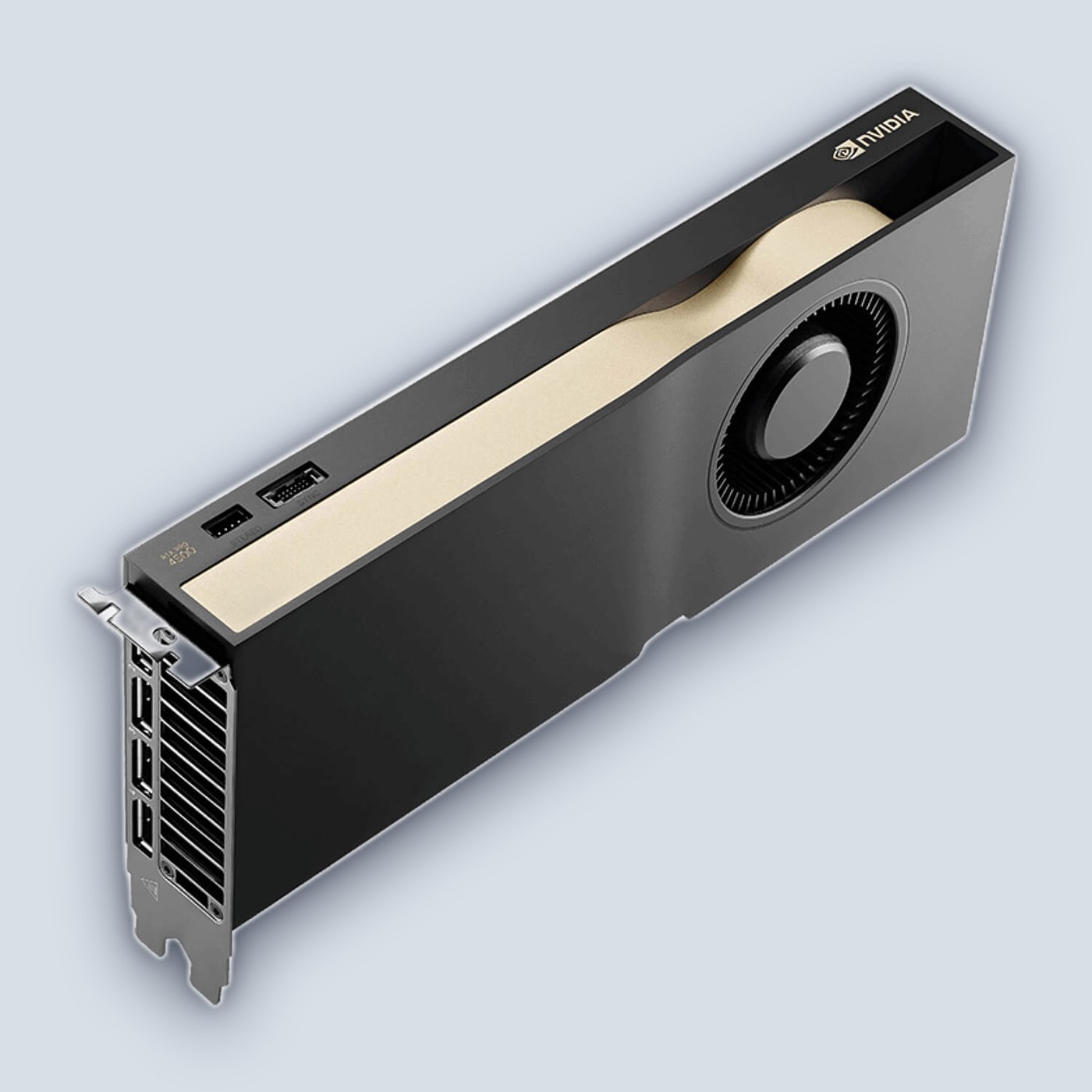 NVIDIA RTX PRO 4500 Blackwell 32GB GDDR7 ECC PCIe5.0 x16 — image 2