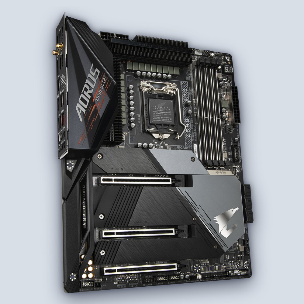 Gigabyte Z590 AORUS ULTRA — image 4