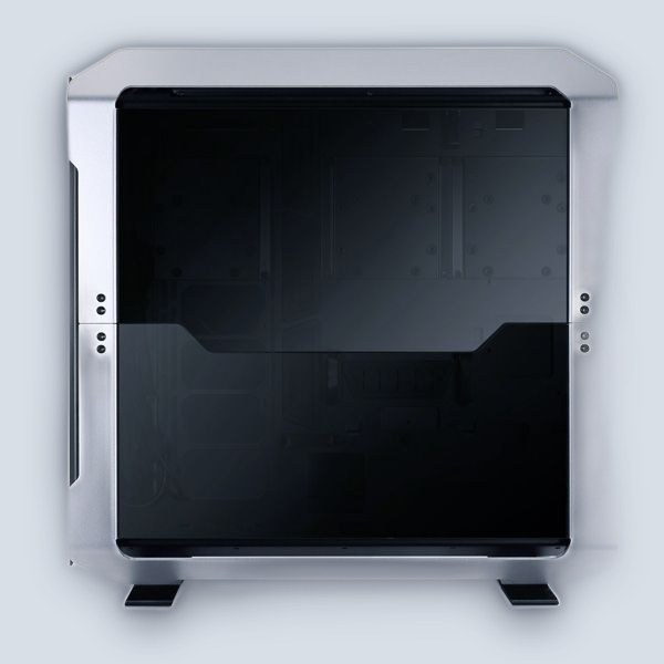 Lian-Li ODYSSEY X TR-01A Silver PC Case — image 2