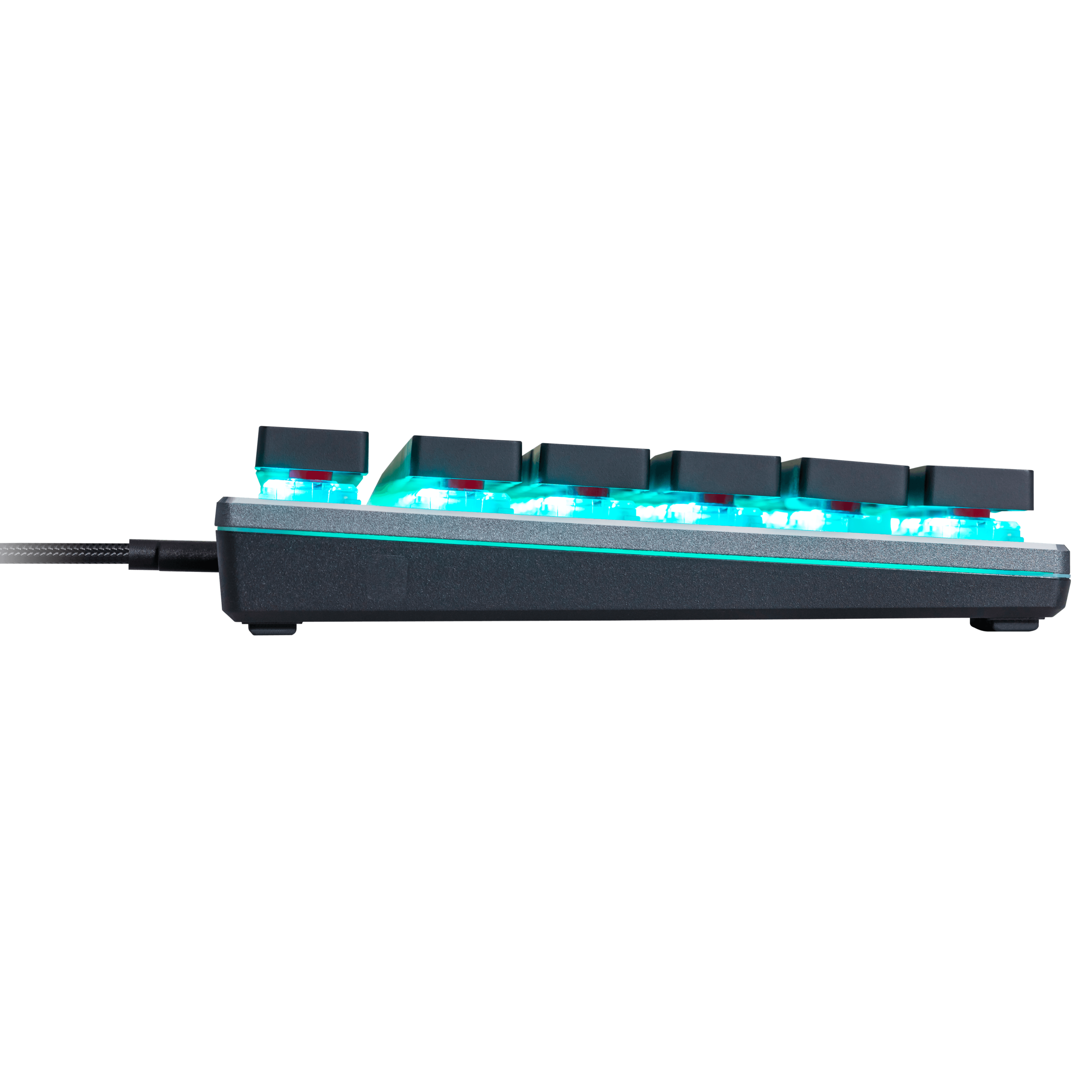 CoolerMaster SK630 Cherry MX RGB Hebrew/English Mechanical Gaming Keyboard — image 5