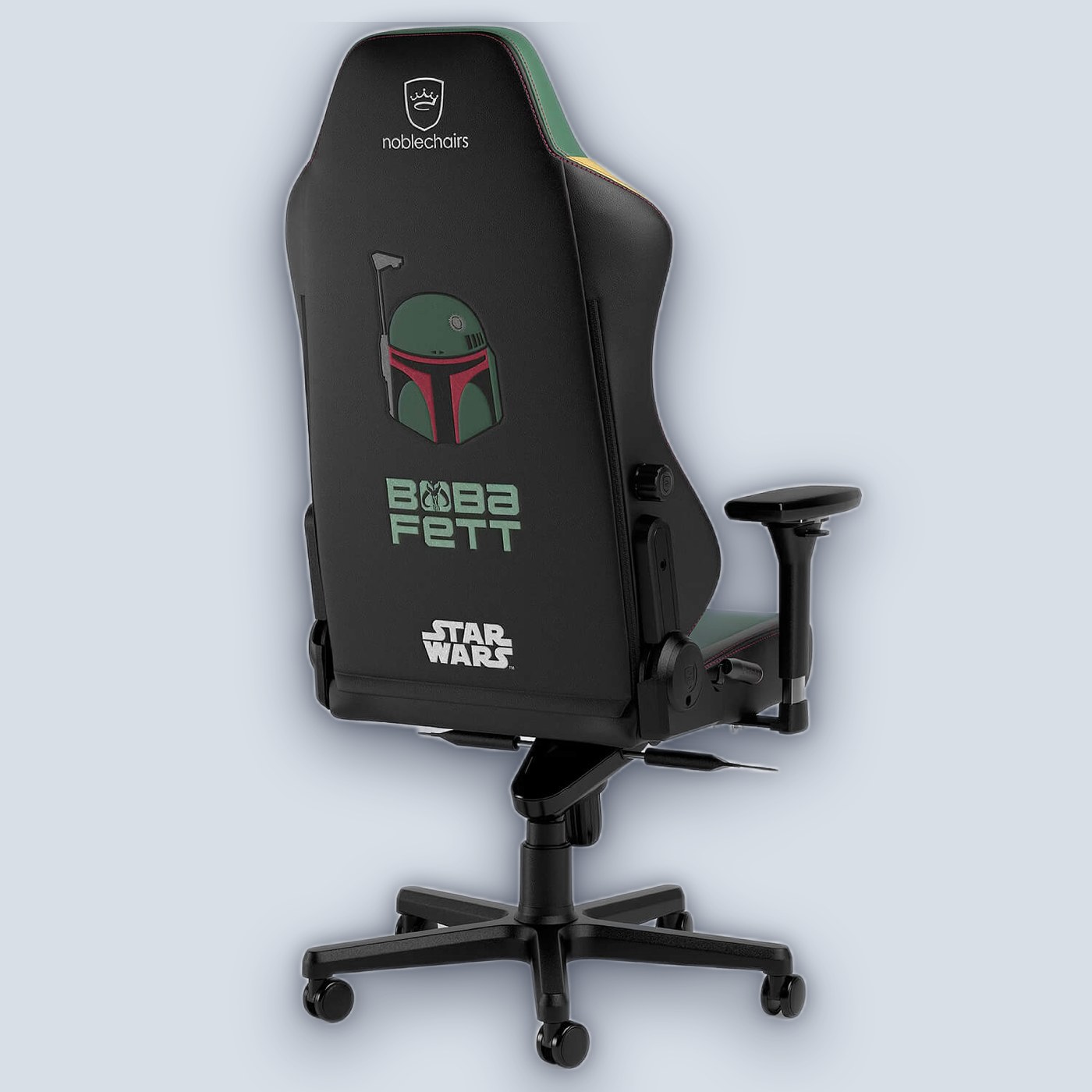 Noblechairs HERO Boba Fett Edition โ image 5