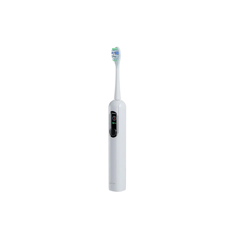 Green Lion Smart Tooth Brush – White