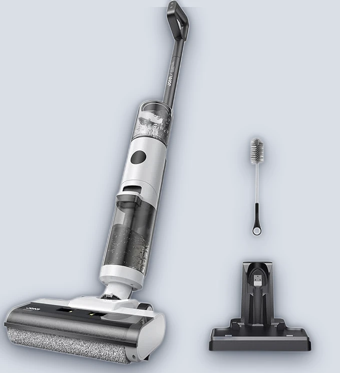 Jonr ED12 Lite Cordless Wet & Dry Vacuum – White