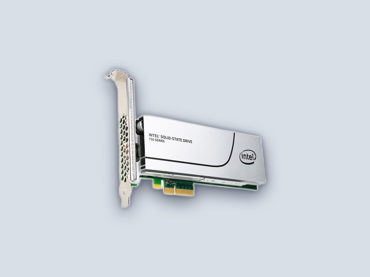 Intel SSD 750 series 400GB PCI-EX4 — image 2