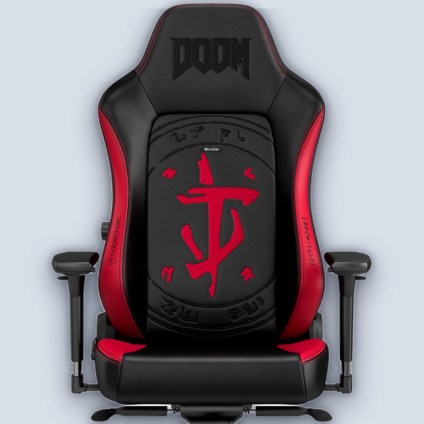 Noblechairs HERO DOOM Edition — image 2