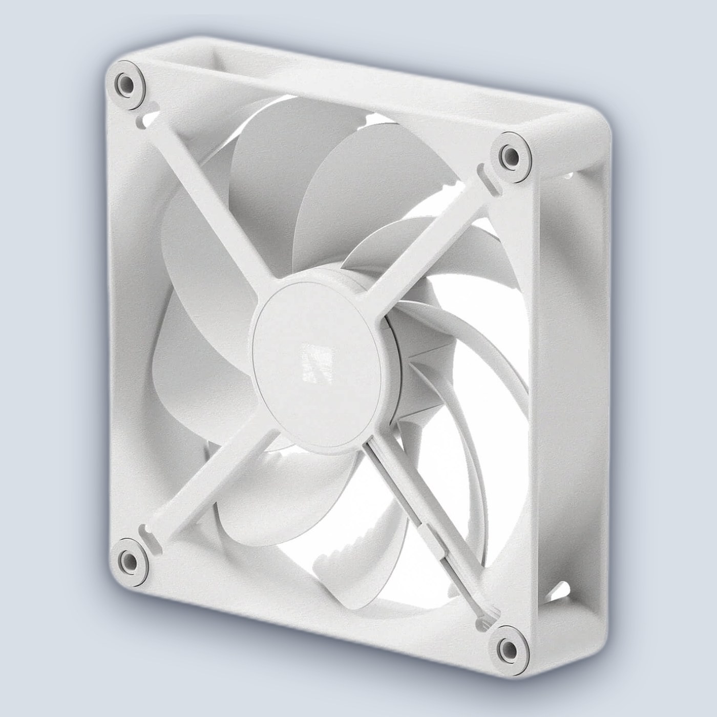 HAVN H14 White 140mm Fan — image 3