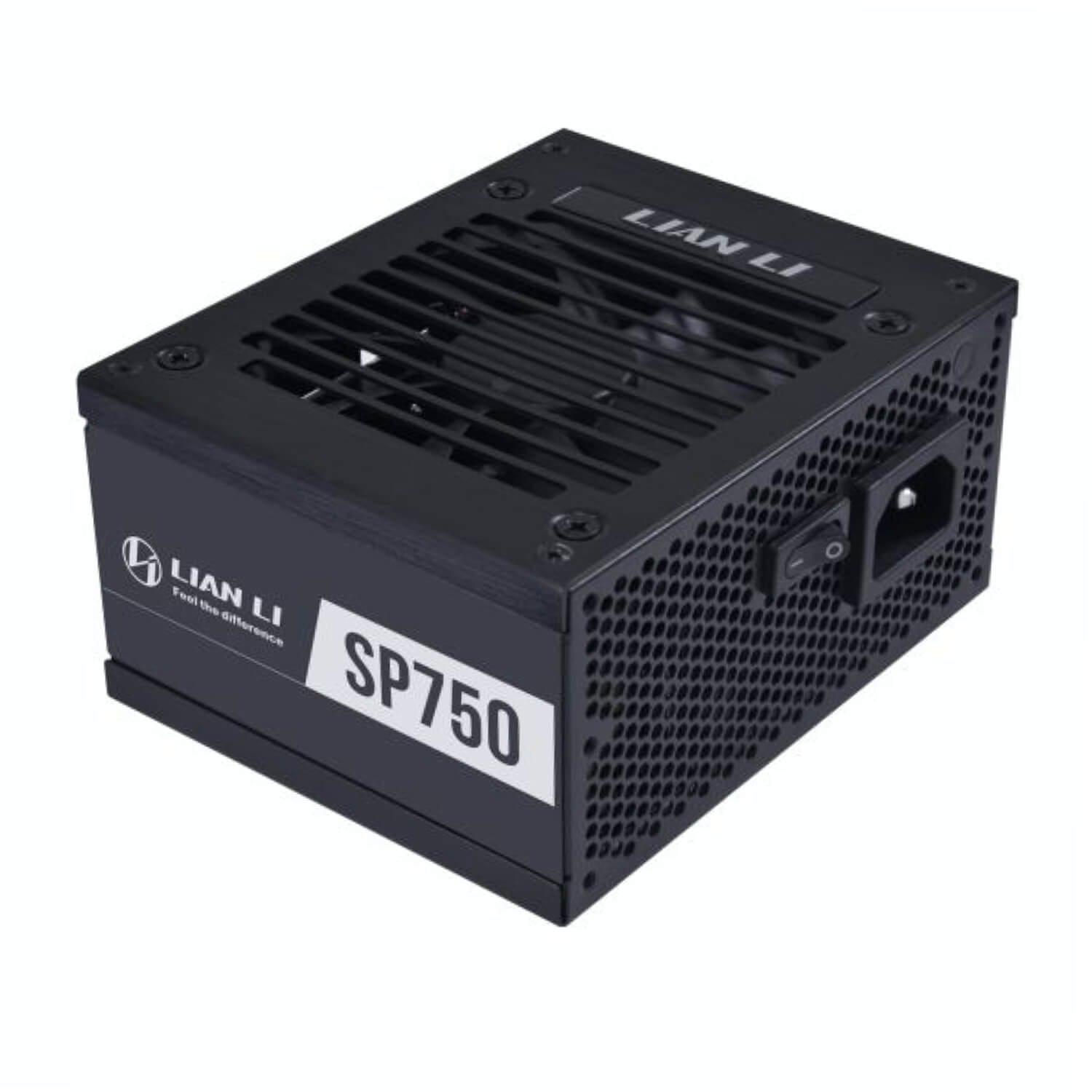 Lian-Li SP750 V2 750W 80+ Gold SFX Black Power Supply — image 2
