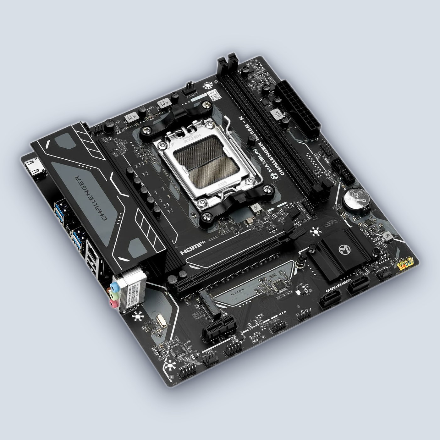 MAXSUN Challenger B850M-K — image 3