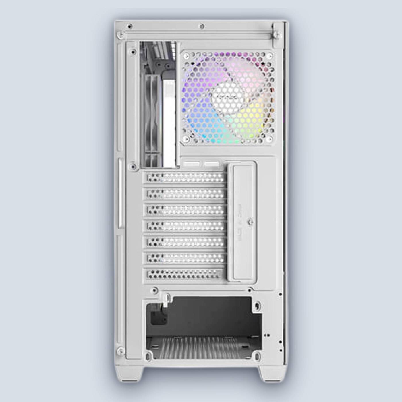 Antec CX300 ARGB White PC Case — image 7