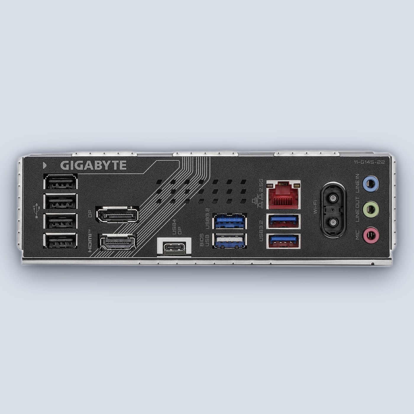 Gigabyte B860M GAMING X WIFI6E โ image 3