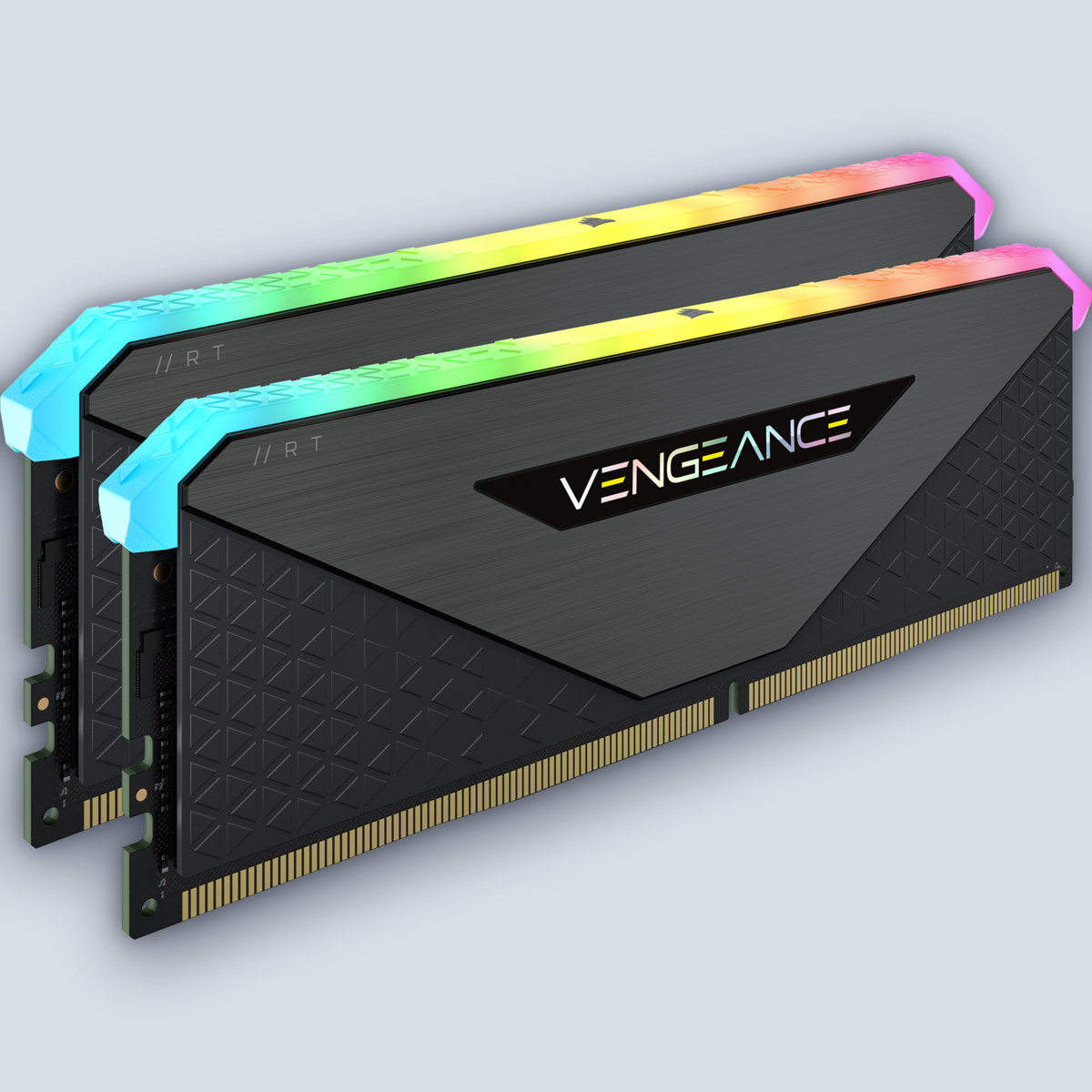 Corsair Vengeance RGB RT DDR4 64GB (2x32GB) 3200 CL16 XMP 2.0 — image 2