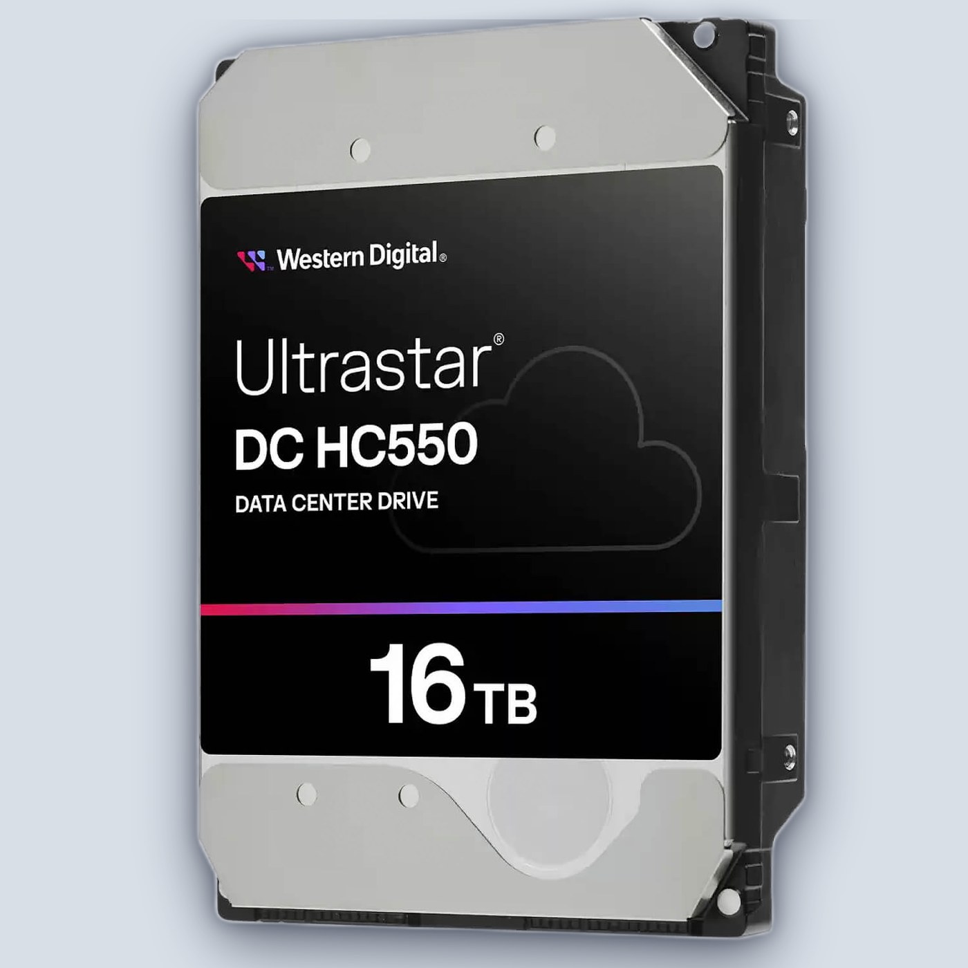 WD Ultrastar DC HC550 16TB 7200 512MB SATA3 - Image 2