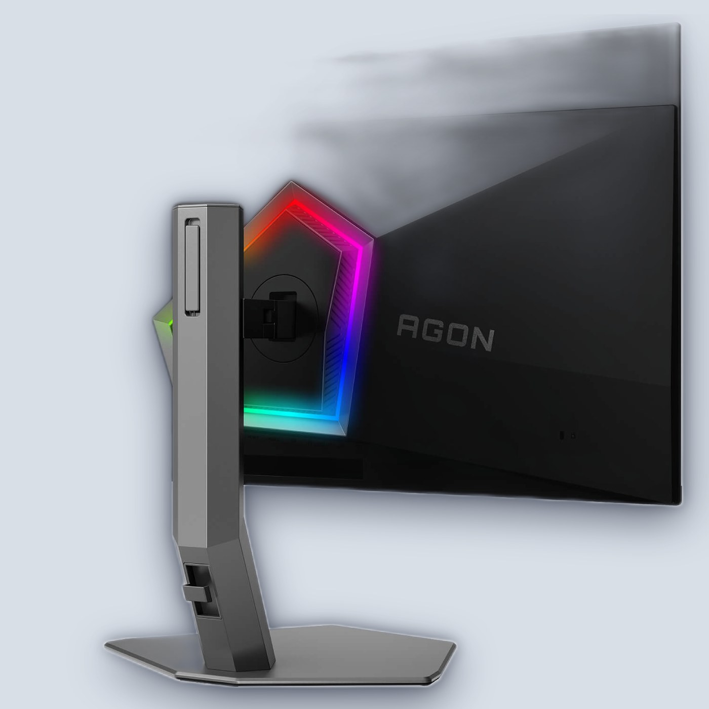 AOC 31.5" AGON Pro OLED 4K UHD 165Hz 0.03ms Gaming Monitor — image 7