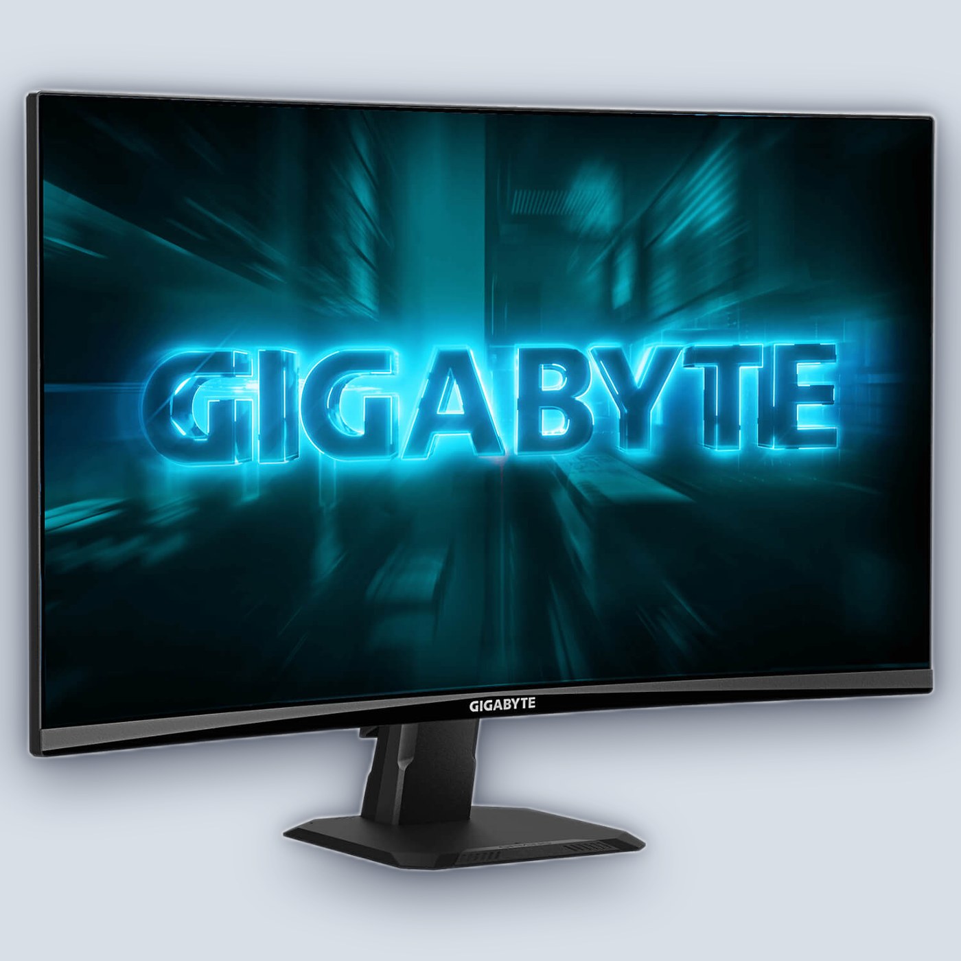 Gigabyte 27" FHD 200Hz 1ms VA Curved Gaming Monitor — image 2