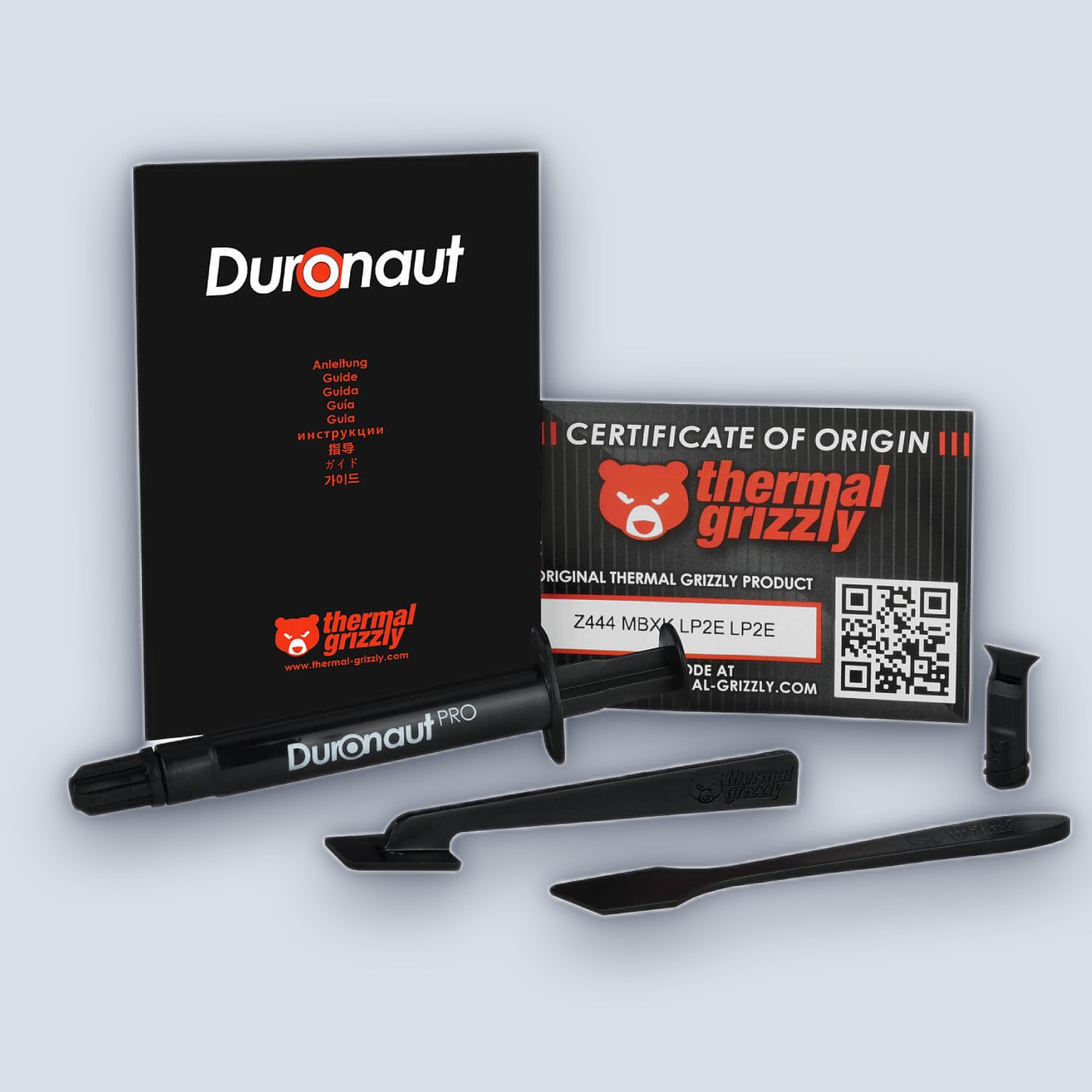 Thermal Grizzly Duronaut Pro Thermal Paste 2g — image 3