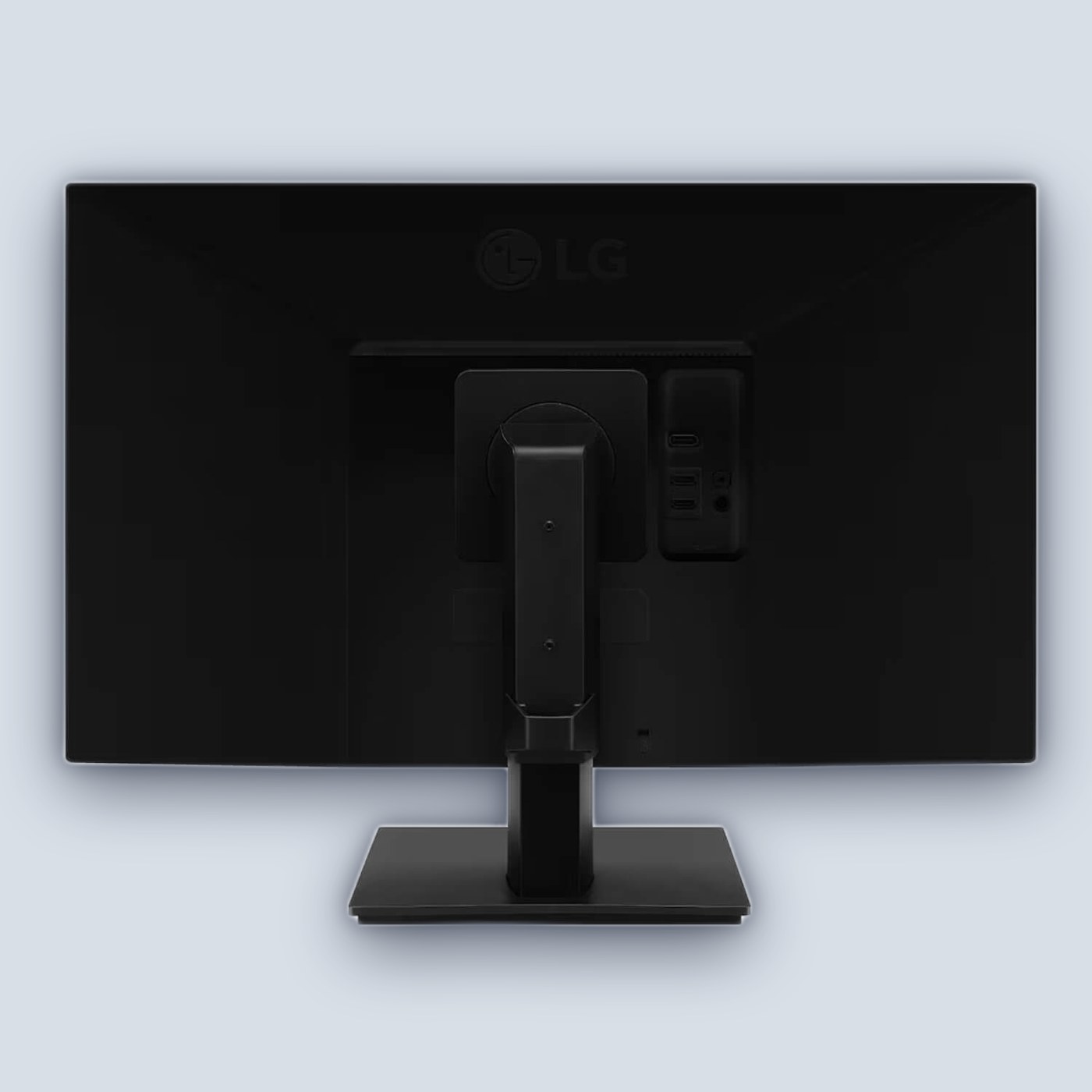 LG 27" 27BN55U-B IPS 4K UHD 60Hz 5ms Monitor — image 4