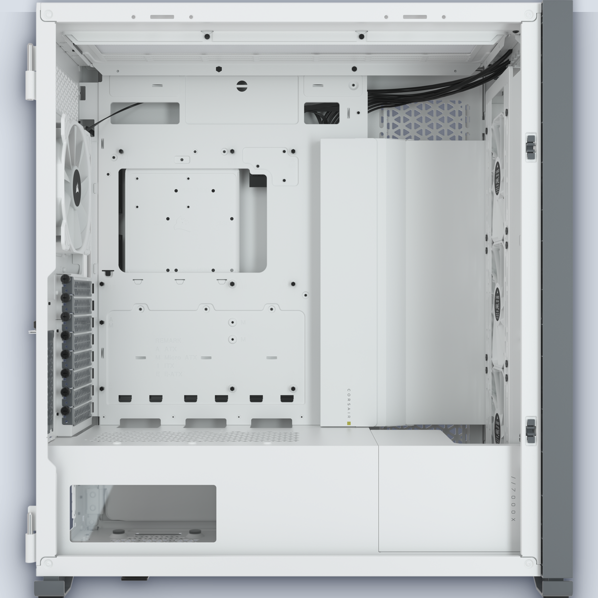 Corsair ICUE 7000X RGB White PC Case — image 6