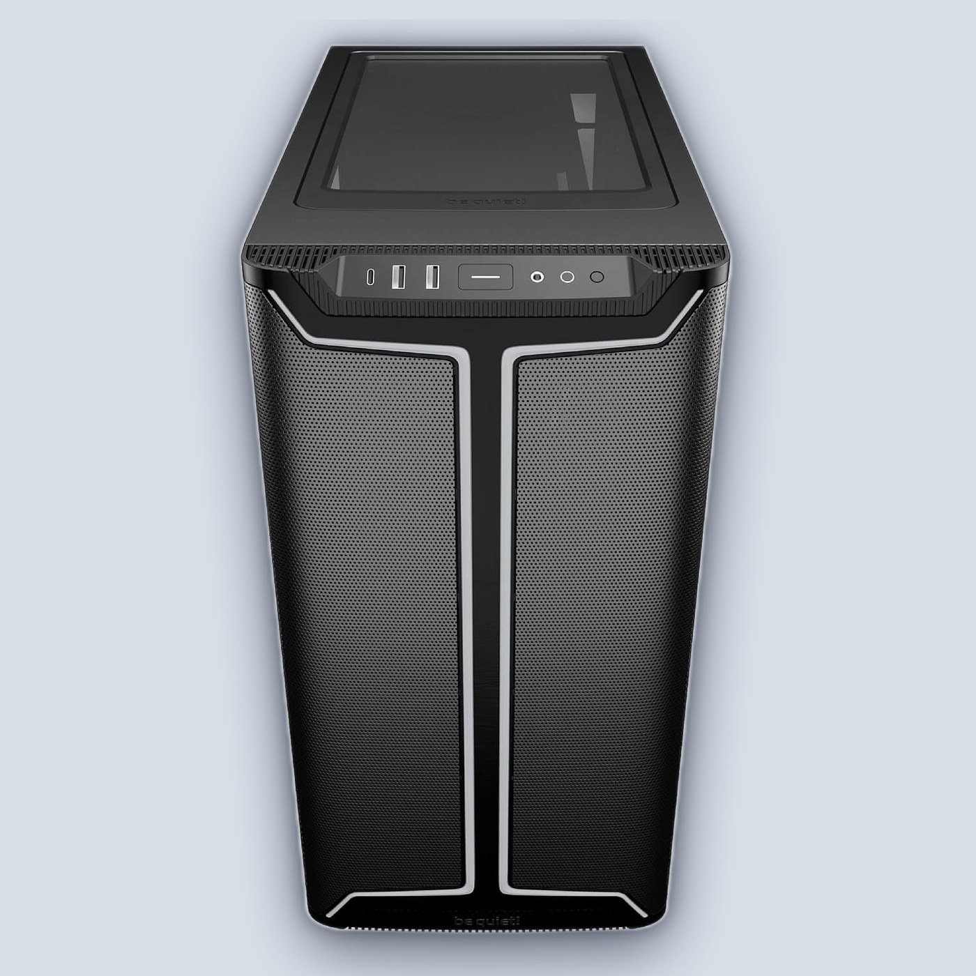 be quiet! PURE BASE 501 DX Black PC Case — image 3