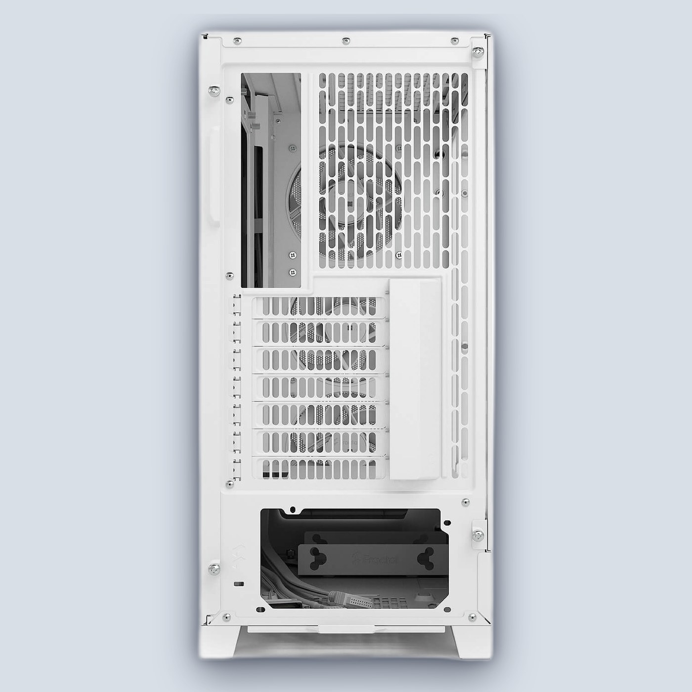 Fractal Design Pop 2 Air - White TG RGB PC Case — image 6