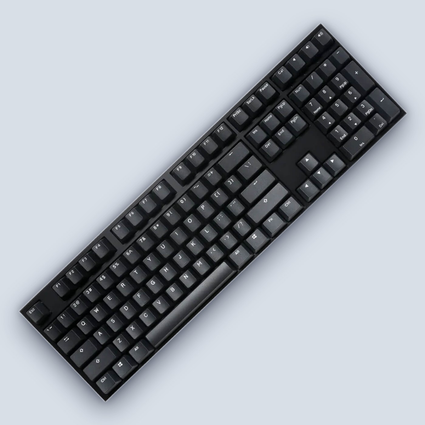 Ducky Origin Standard Black Cherry MX Red Switch / Keyboard — image 2