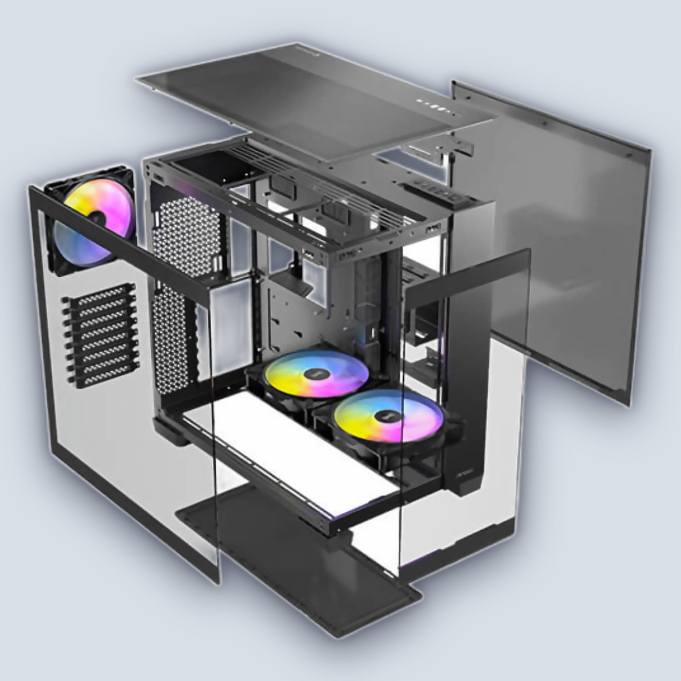 Antec C8 ARGB PC Case — image 7