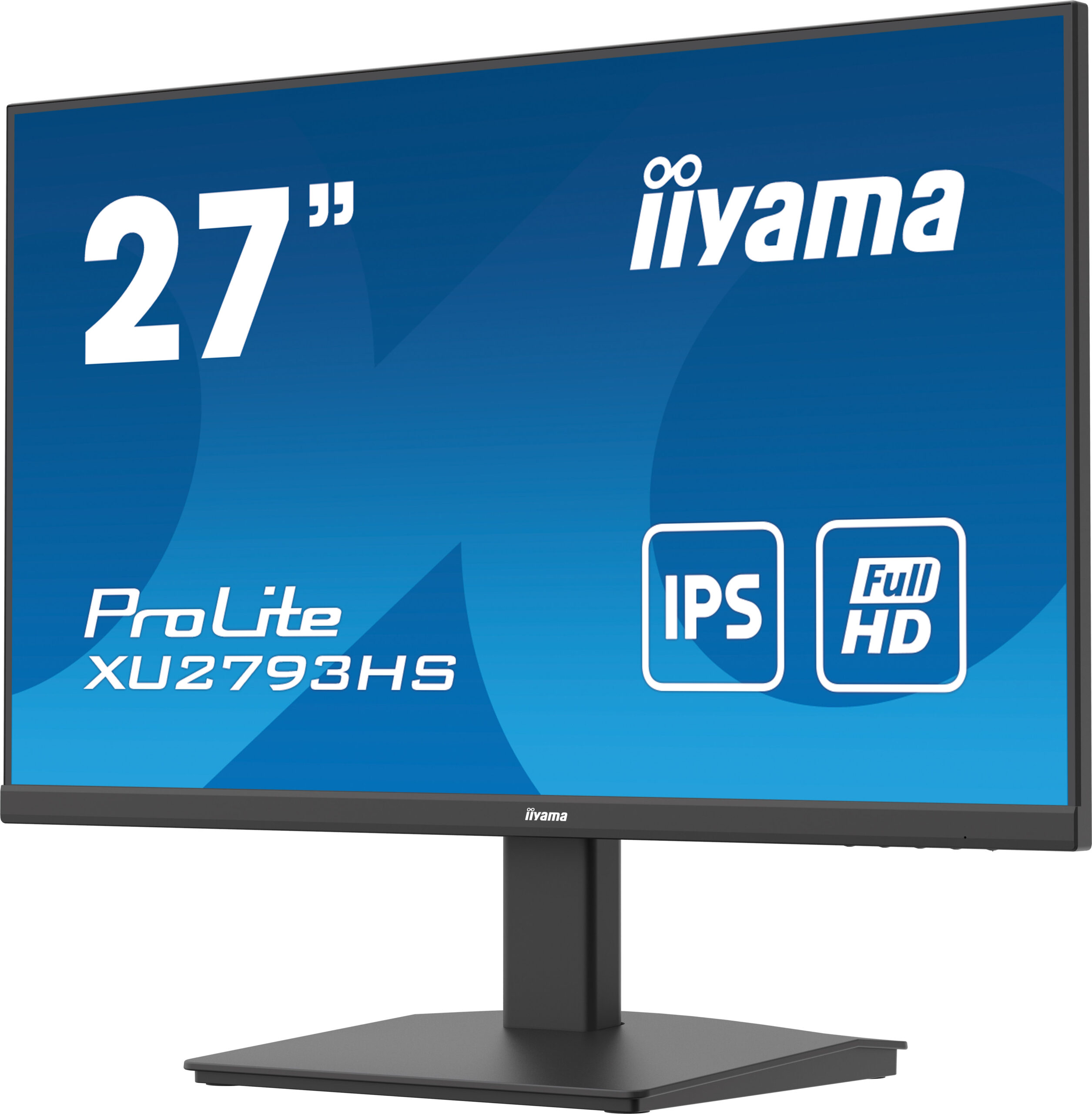 IIYAMA 27″ ProLite IPS FHD 75Hz 4ms Monitor — image 2