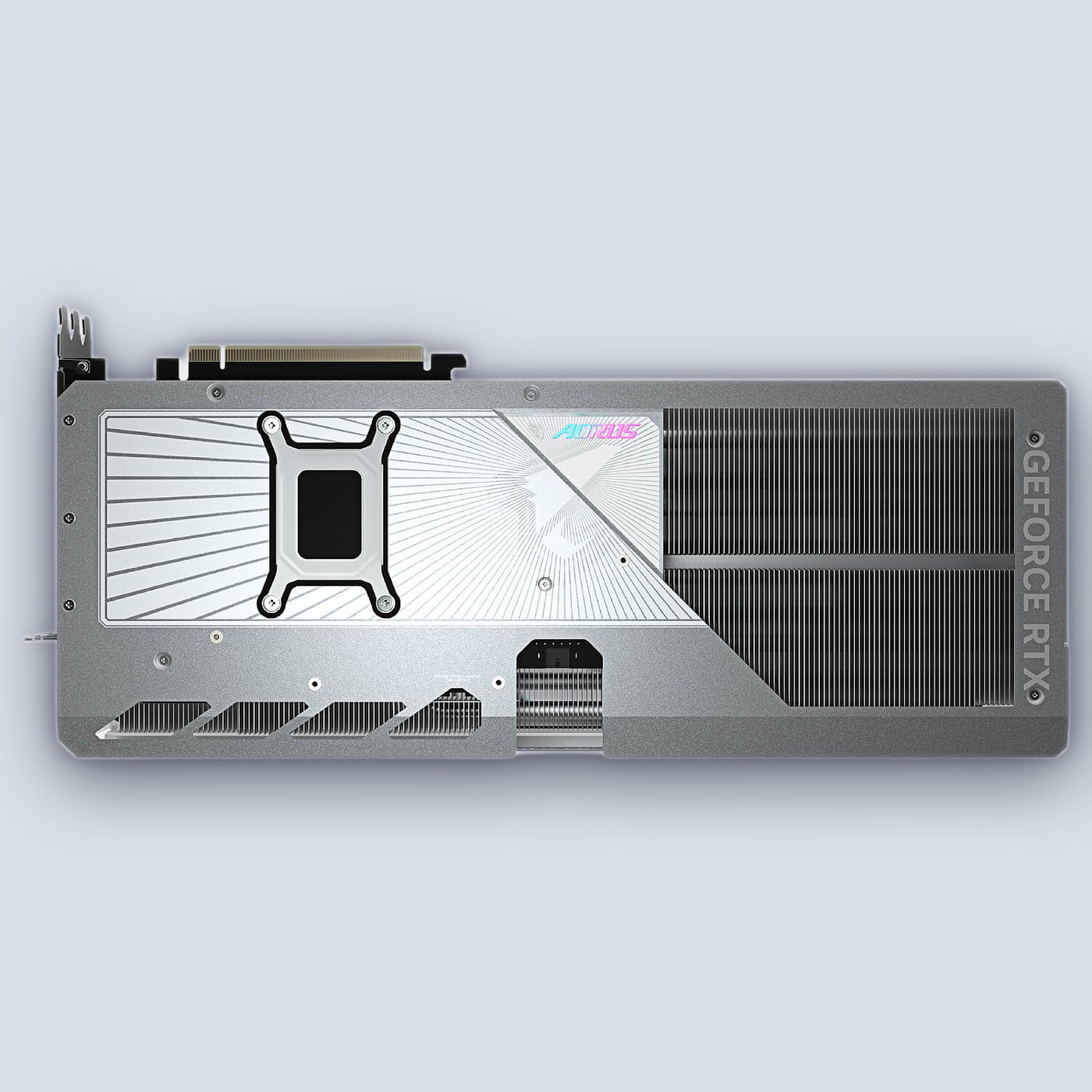 Gigabyte AORUS GeForce RTX 5080 MASTER ICE 16G GV-N5080AORUSM ICE-16GD — image 5
