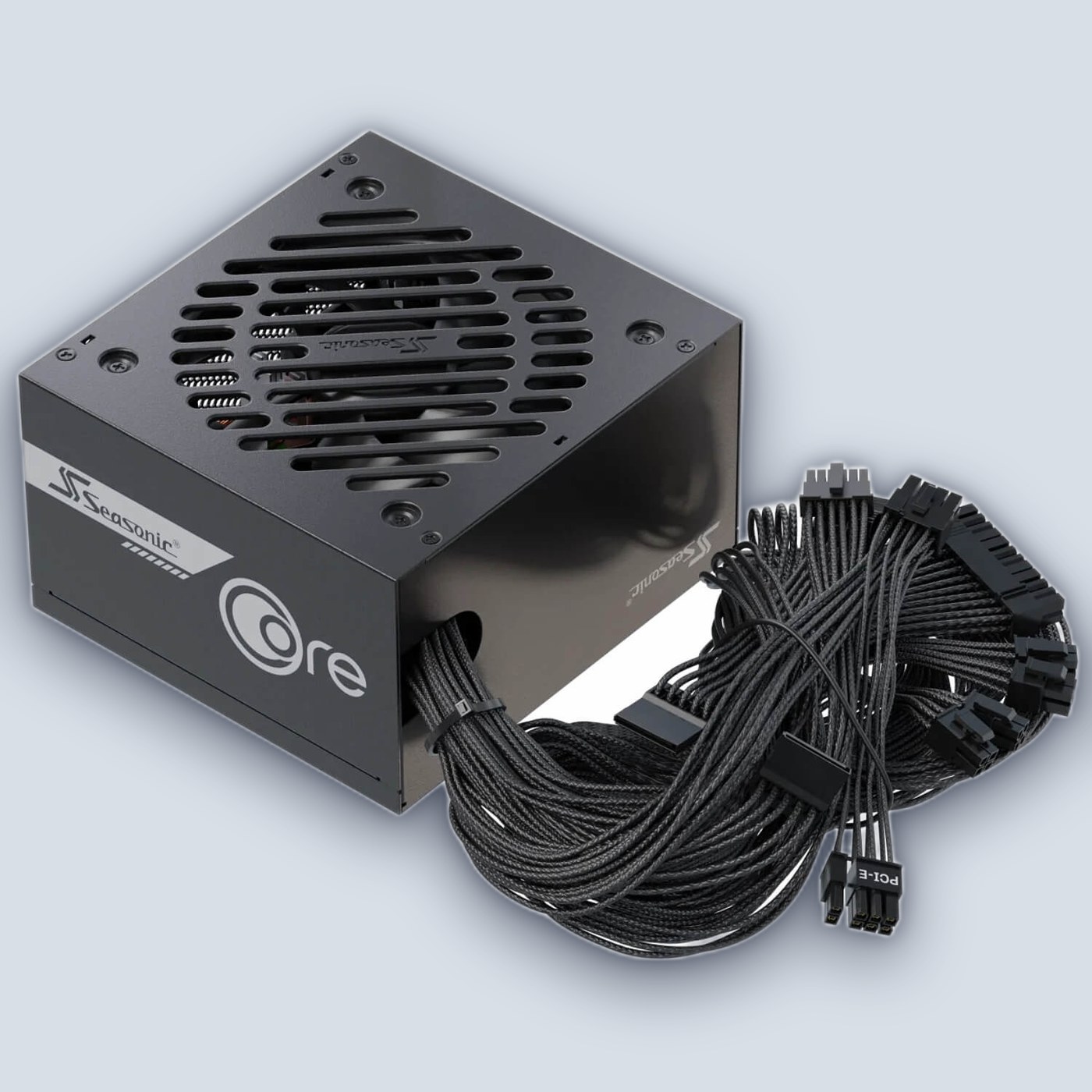 Seasonic CORE BC-750 750W ATX 3.1 80+ Bronze Power Supply — image 4