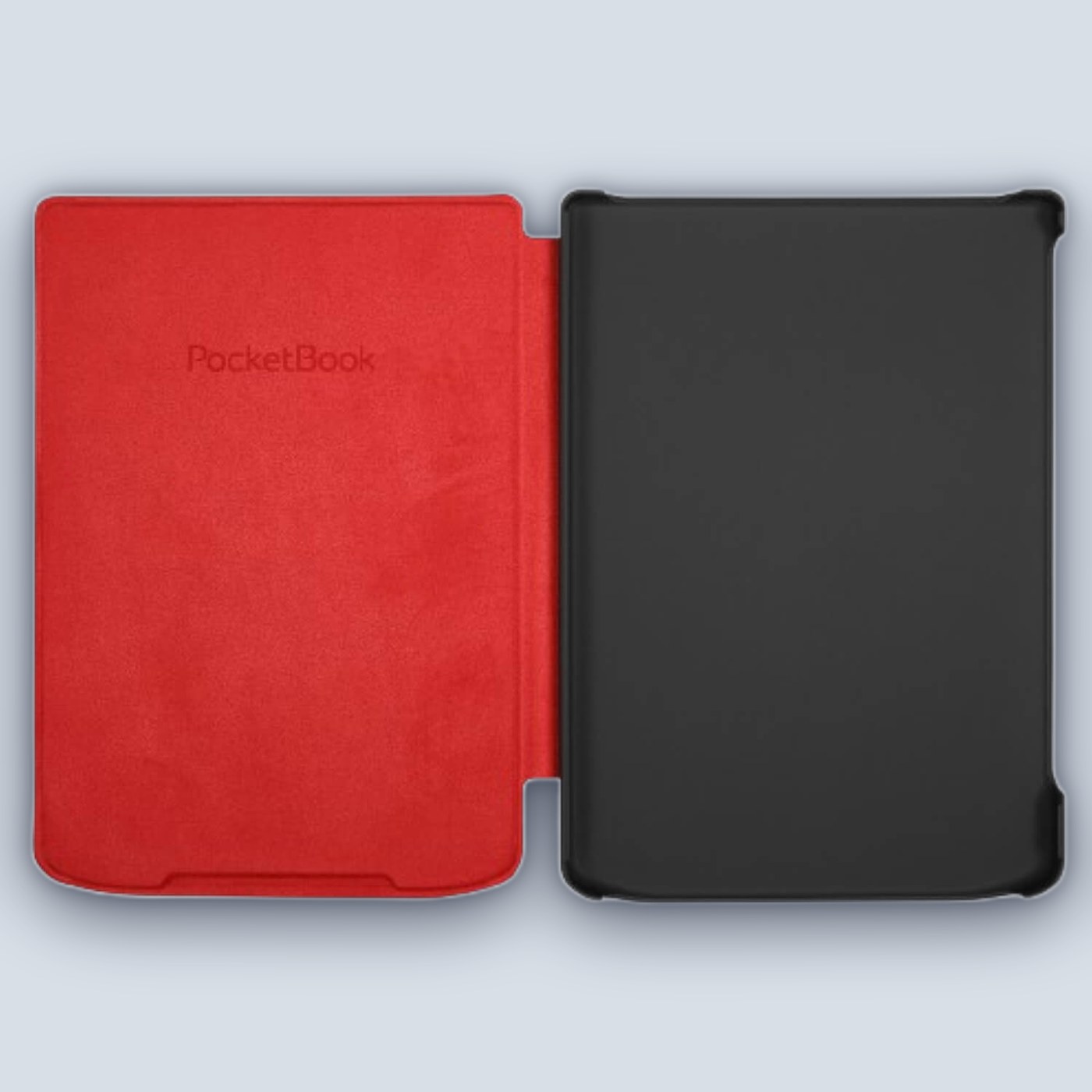 PocketBook Shell Cover (Verse 629) (Verse Pro 634) Red — image 4